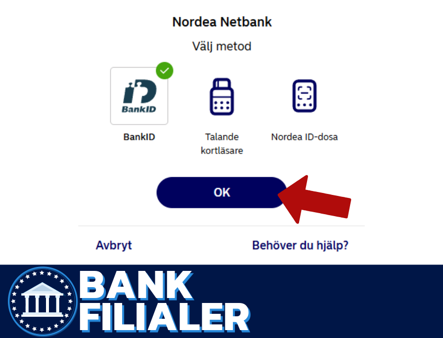 nordea login 3